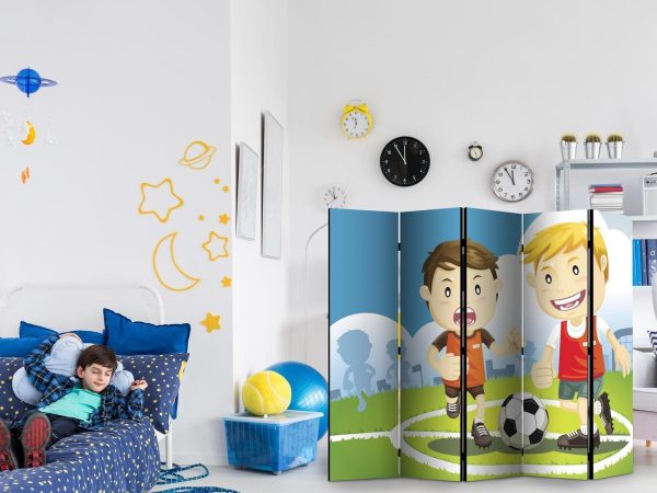 Room Divider - Sports ground II - Image 3
