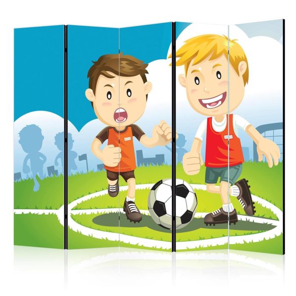 Room Divider - Sports ground II