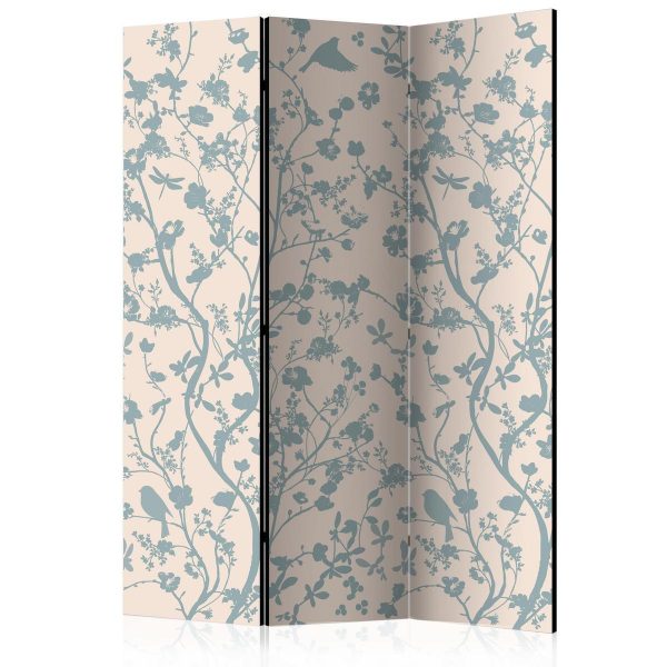 Room Divider - Spring commotion