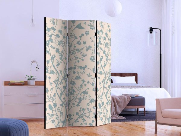 Room Divider - Spring commotion