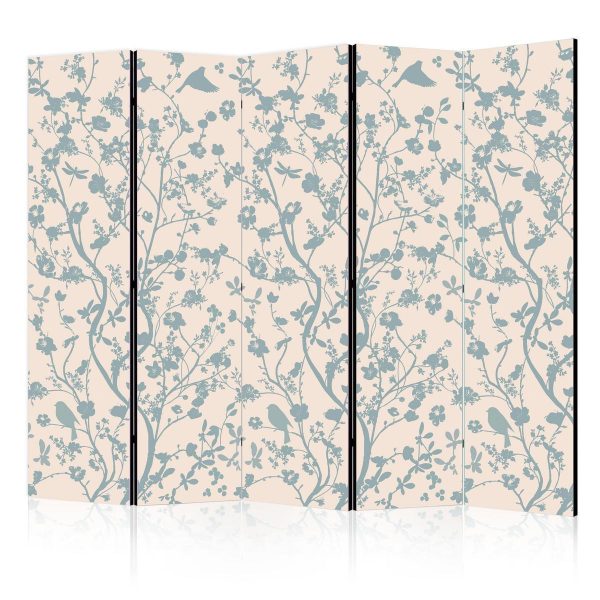 Room Divider - Spring commotion II
