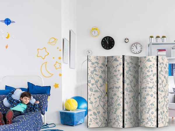 Room Divider - Spring commotion II