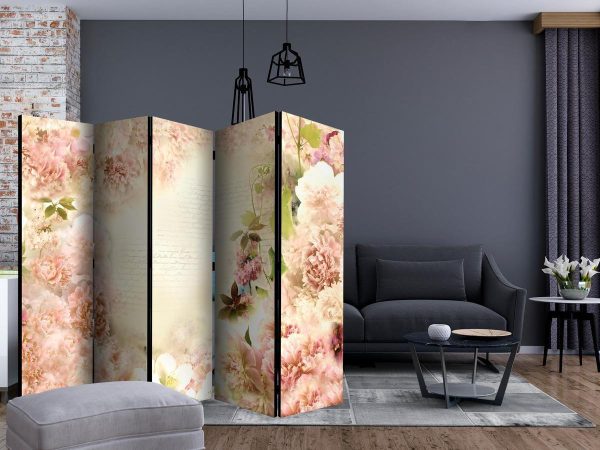 Room Divider - Spring fragrance II