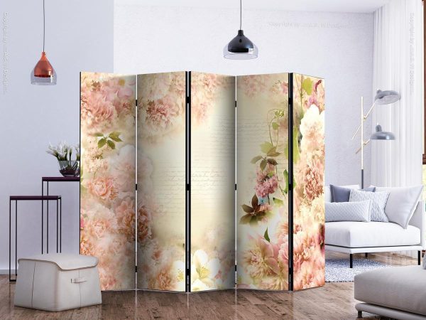 Room Divider - Spring fragrance II