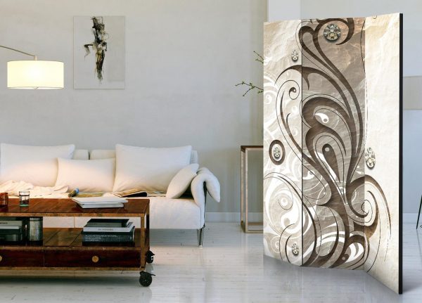 Room Divider - Stone Butterfly - Image 2
