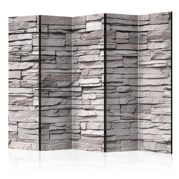 Room Divider - Stony Elegance II