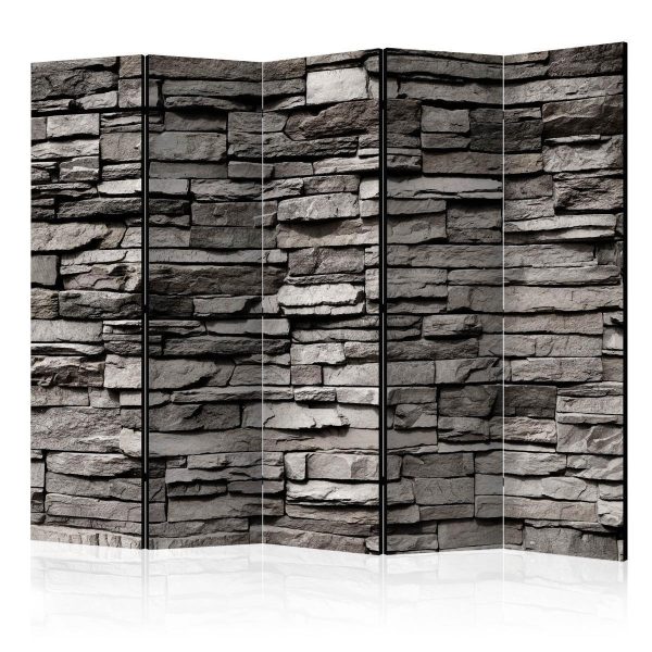 Room Divider - Stony Facade II
