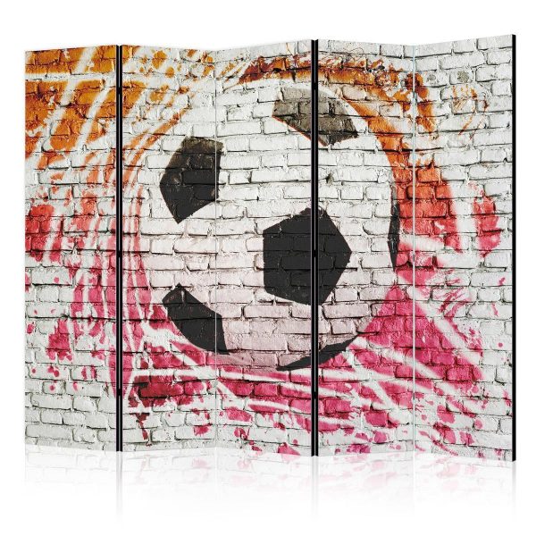Room Divider - Street football II