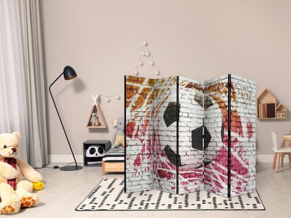 Room Divider - Street football II