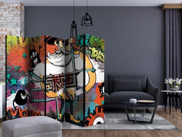 Room Divider - Street movie II
