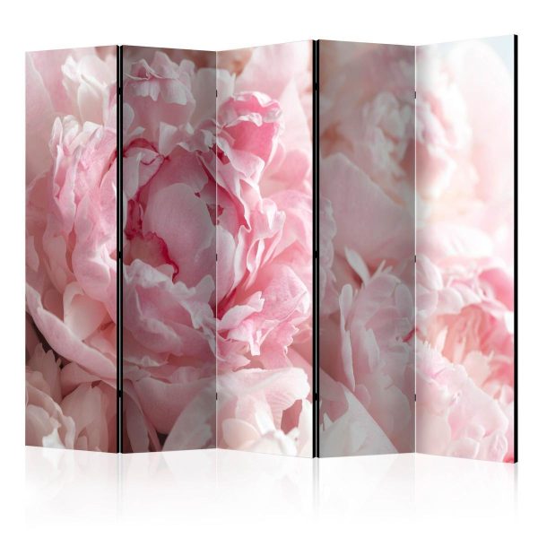 Room Divider - Sweet Peonies II