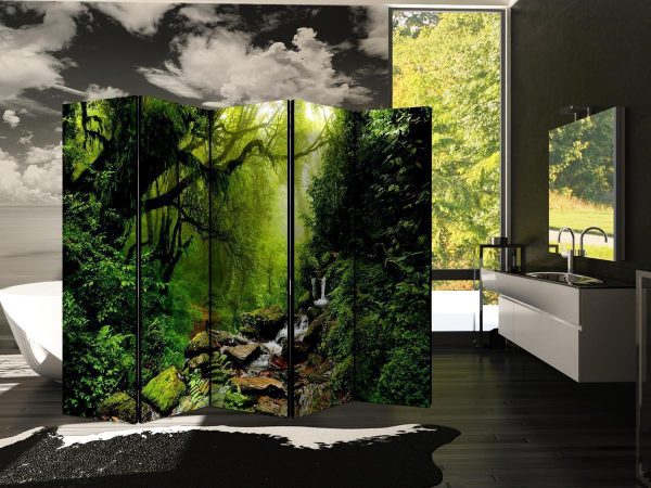 Room Divider - The Fairytale Forest II