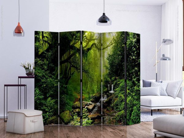 Room Divider - The Fairytale Forest II