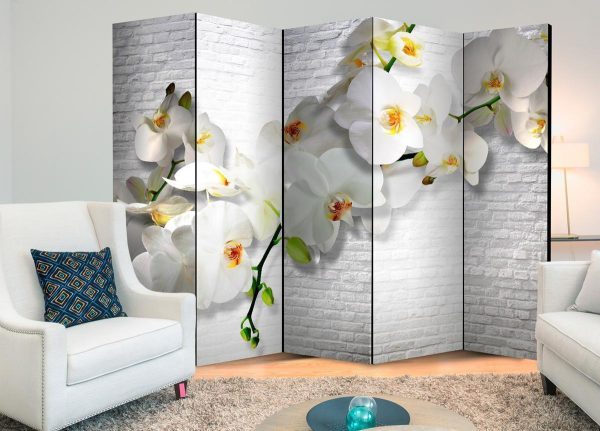 Room Divider - The Urban Orchid II