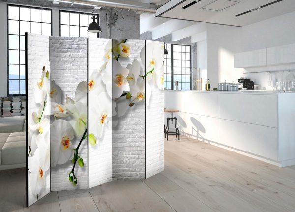 Room Divider - The Urban Orchid II