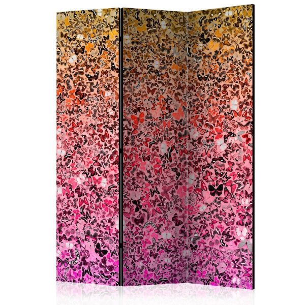 Room Divider - The language of butterflies