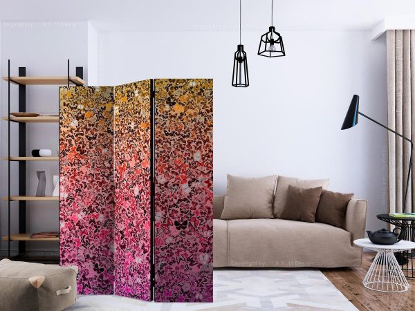 Room Divider - The language of butterflies