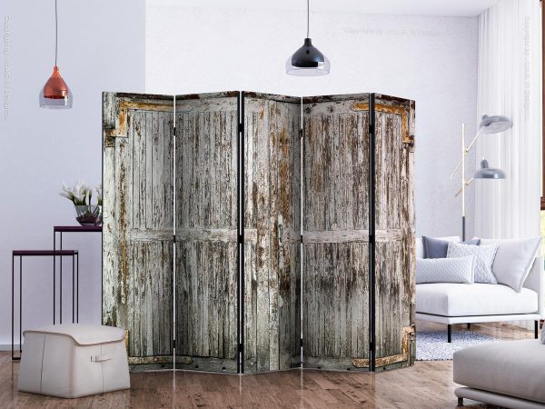 Room Divider - The whispering door II