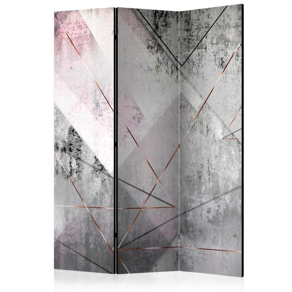 Room Divider - Triangular Perspective