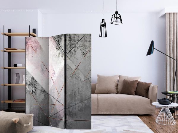 Room Divider - Triangular Perspective