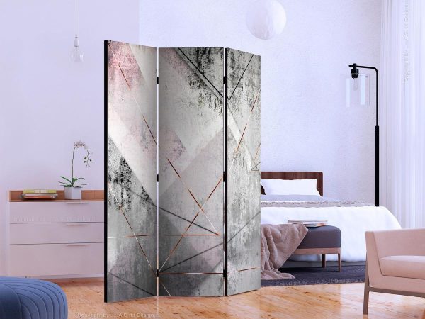 Room Divider - Triangular Perspective