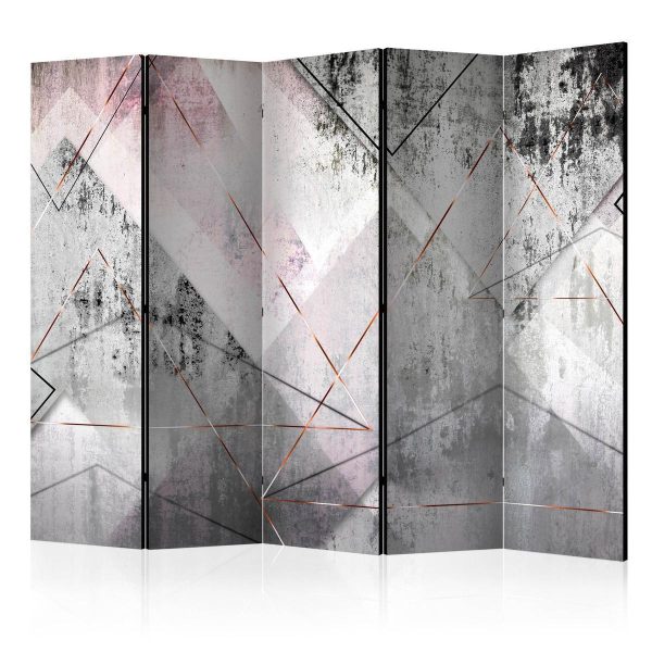 Room Divider - Triangular Perspective II