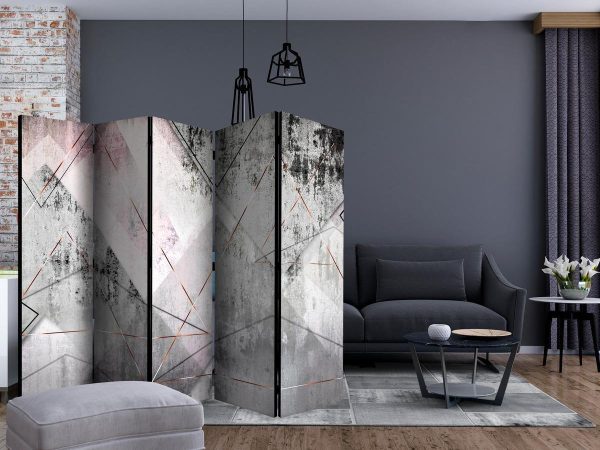 Room Divider - Triangular Perspective II