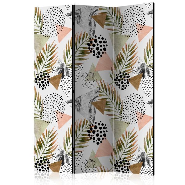 Room Divider - Tropical Geometry