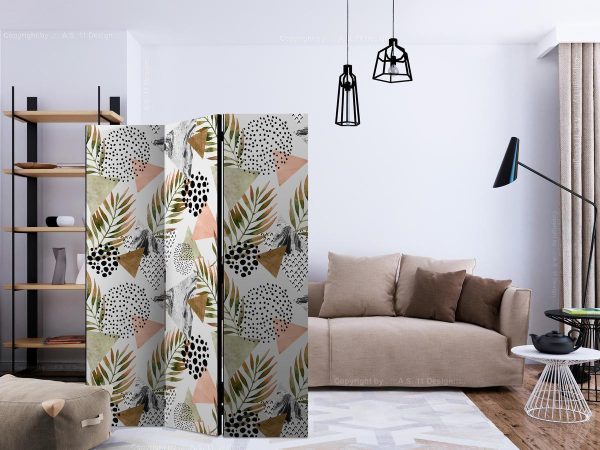 Room Divider - Tropical Geometry