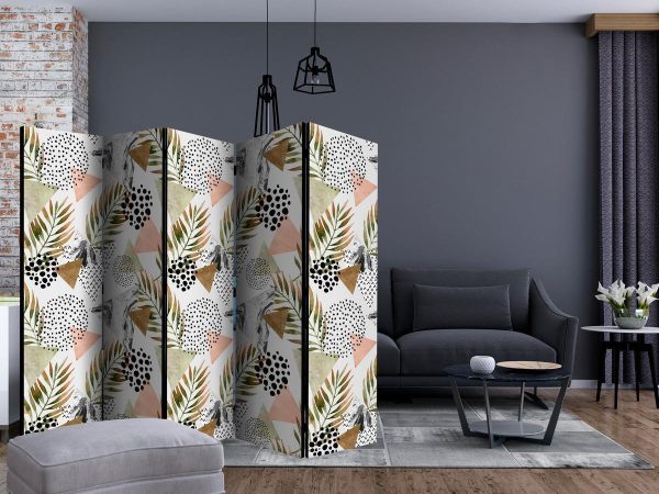 Room Divider - Tropical Geometry II