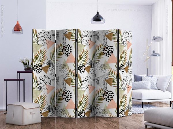 Room Divider - Tropical Geometry II