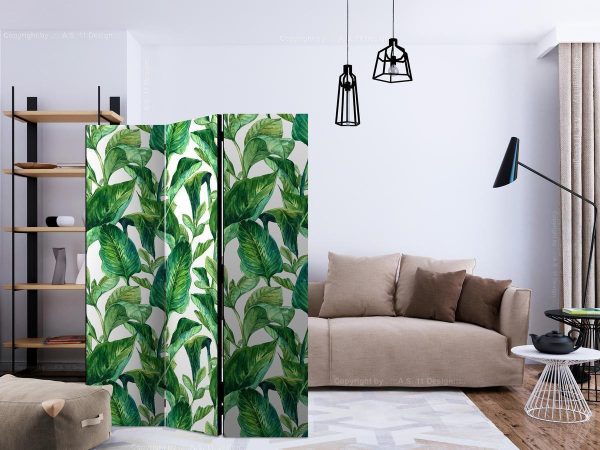 Room Divider - Tropical Paradise