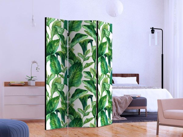 Room Divider - Tropical Paradise