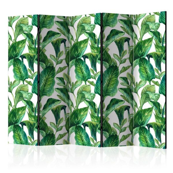 Room Divider - Tropical Paradise II