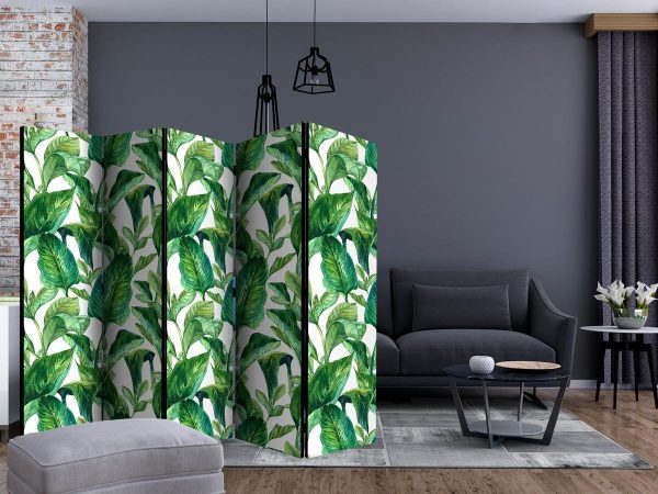 Room Divider - Tropical Paradise II