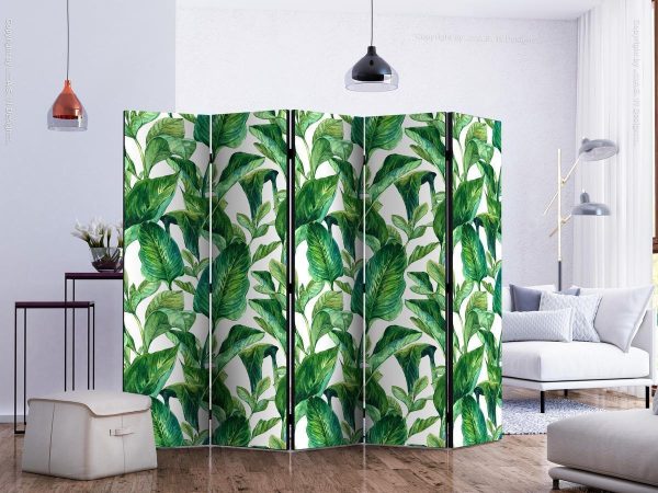 Room Divider - Tropical Paradise II