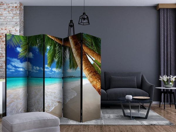 Room Divider - Tropical island II