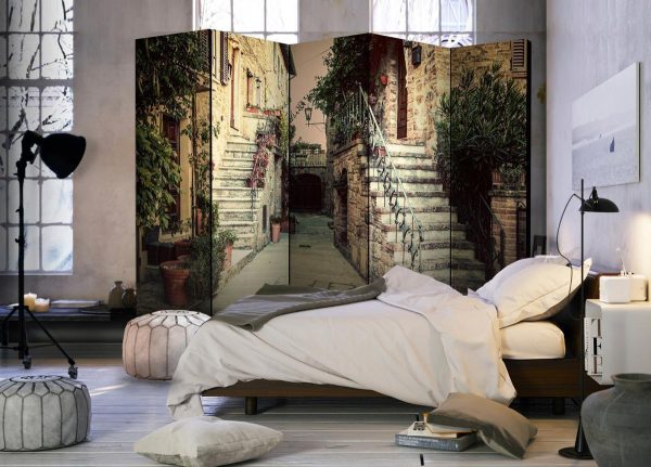 Room Divider - Tuscan Memories II