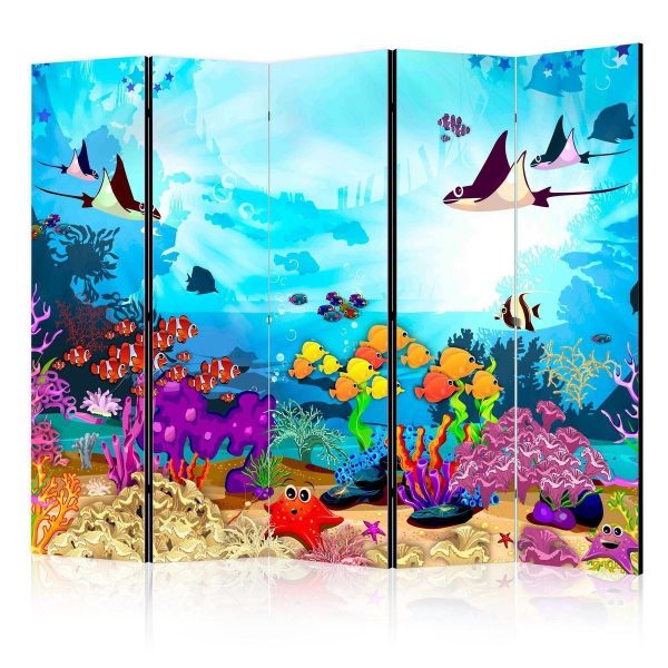 Room Divider - Underwater Fun II