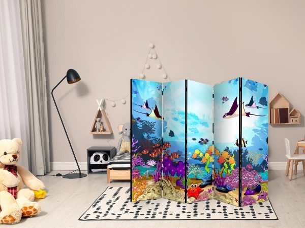 Room Divider - Underwater Fun II