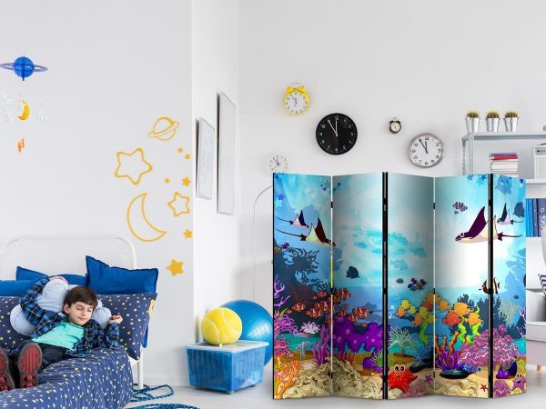 Room Divider - Underwater Fun II