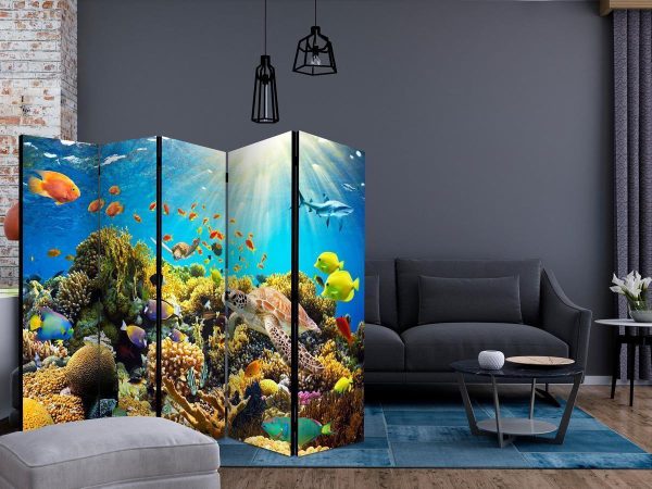 Room Divider - Underwater Land II