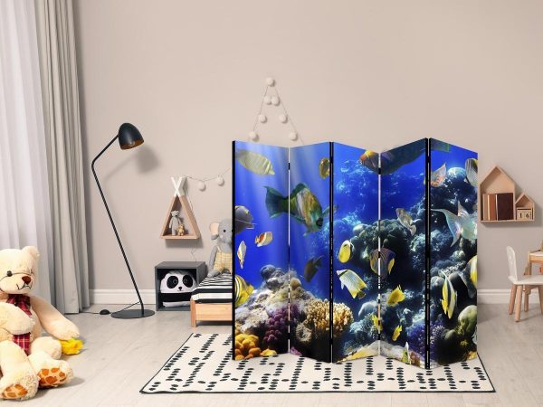 Room Divider - Underwater adventure II