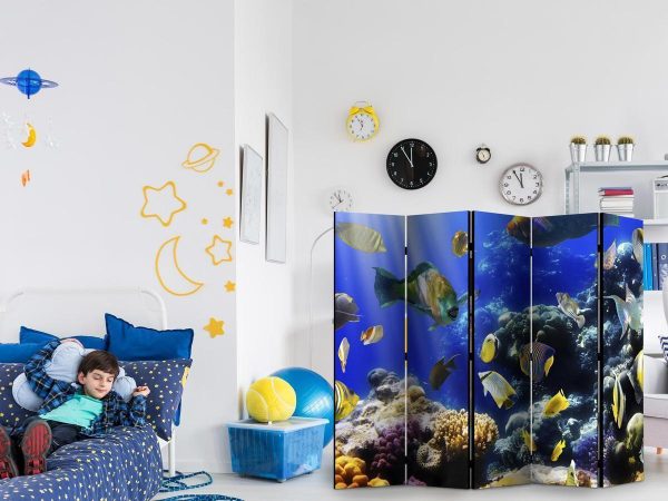 Room Divider - Underwater adventure II