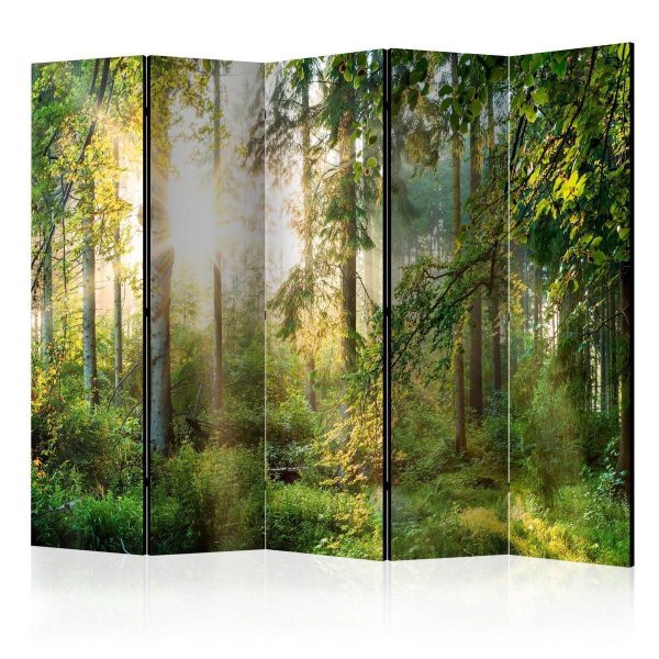 Room Divider - Untamed Nature II