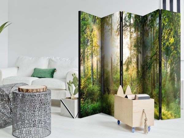 Room Divider - Untamed Nature II