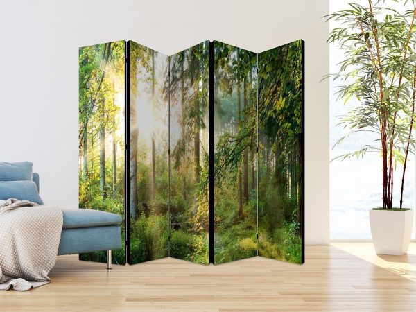 Room Divider - Untamed Nature II
