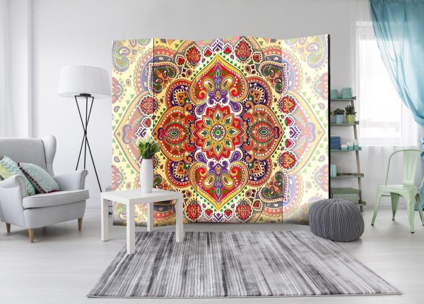 Room Divider - Unusual Exoticism II