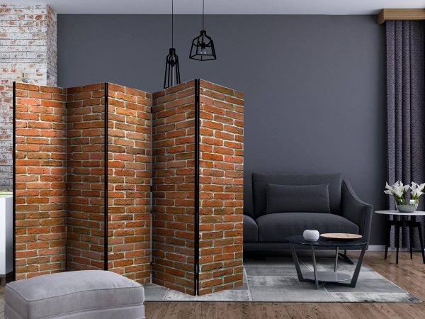 Room Divider - Urban Border II