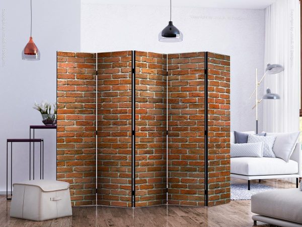 Room Divider - Urban Border II